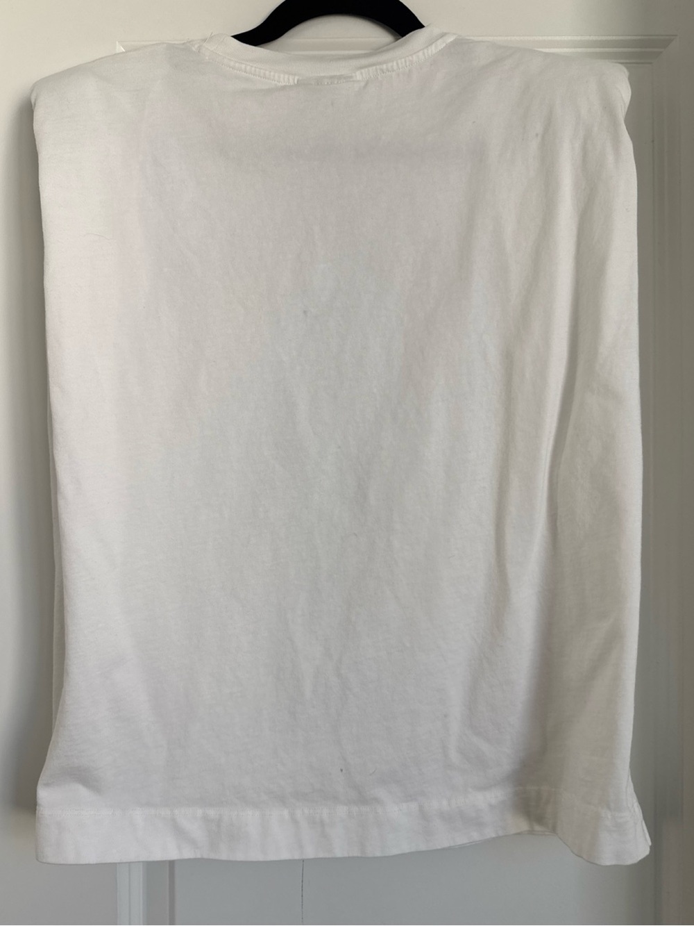 Farm Rio White "Natureza" Graphic Muscle Tee - Picture 5 of 7